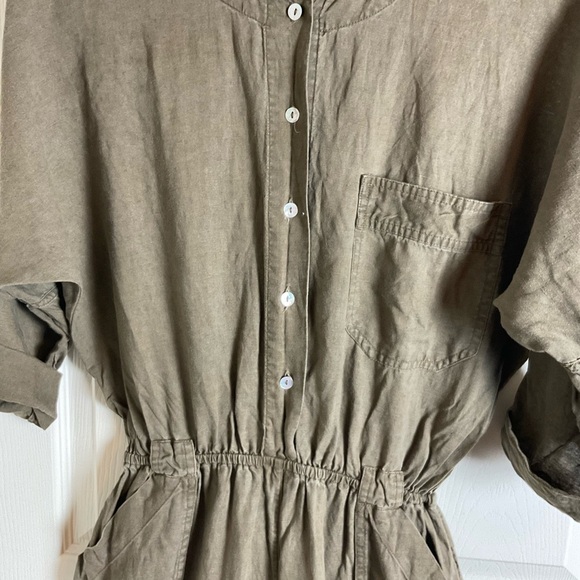 Free People Woman’s with pockets Jumpsuit size xS - Picture 6 of 14